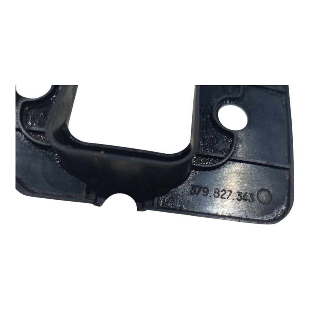 Capa Dobradiça Tampa Porta Malas Vw Parati 1999 A 2005 5