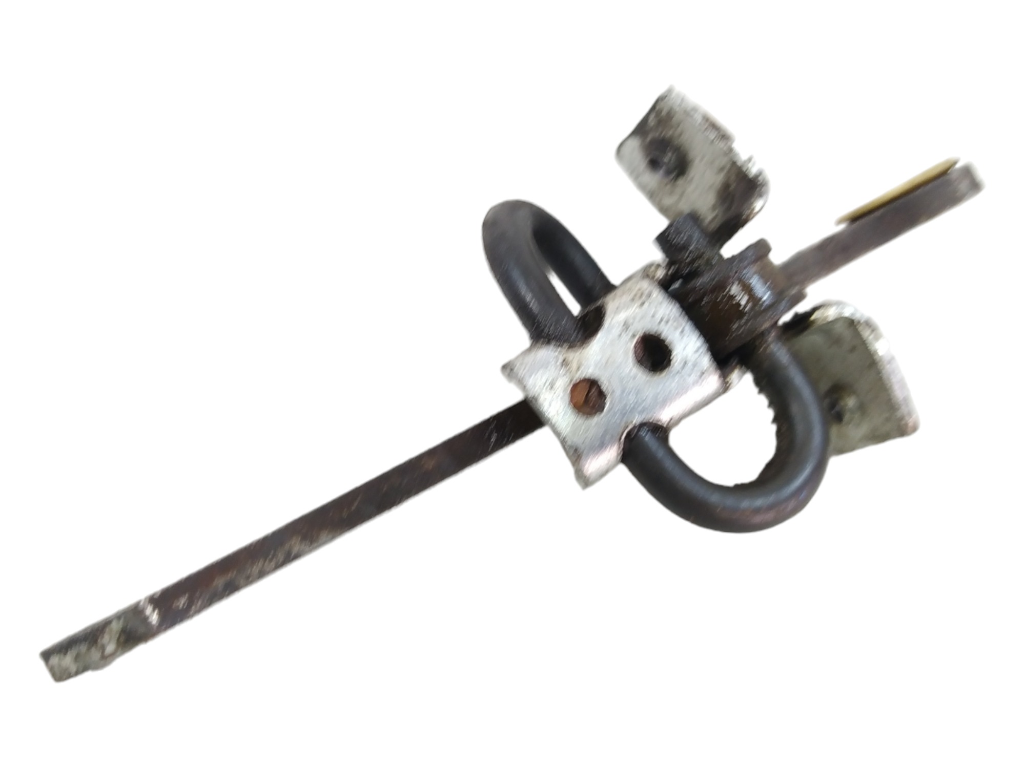 Limitador Porta Traseira Direita Vectra 1997 1998 A 2005 3