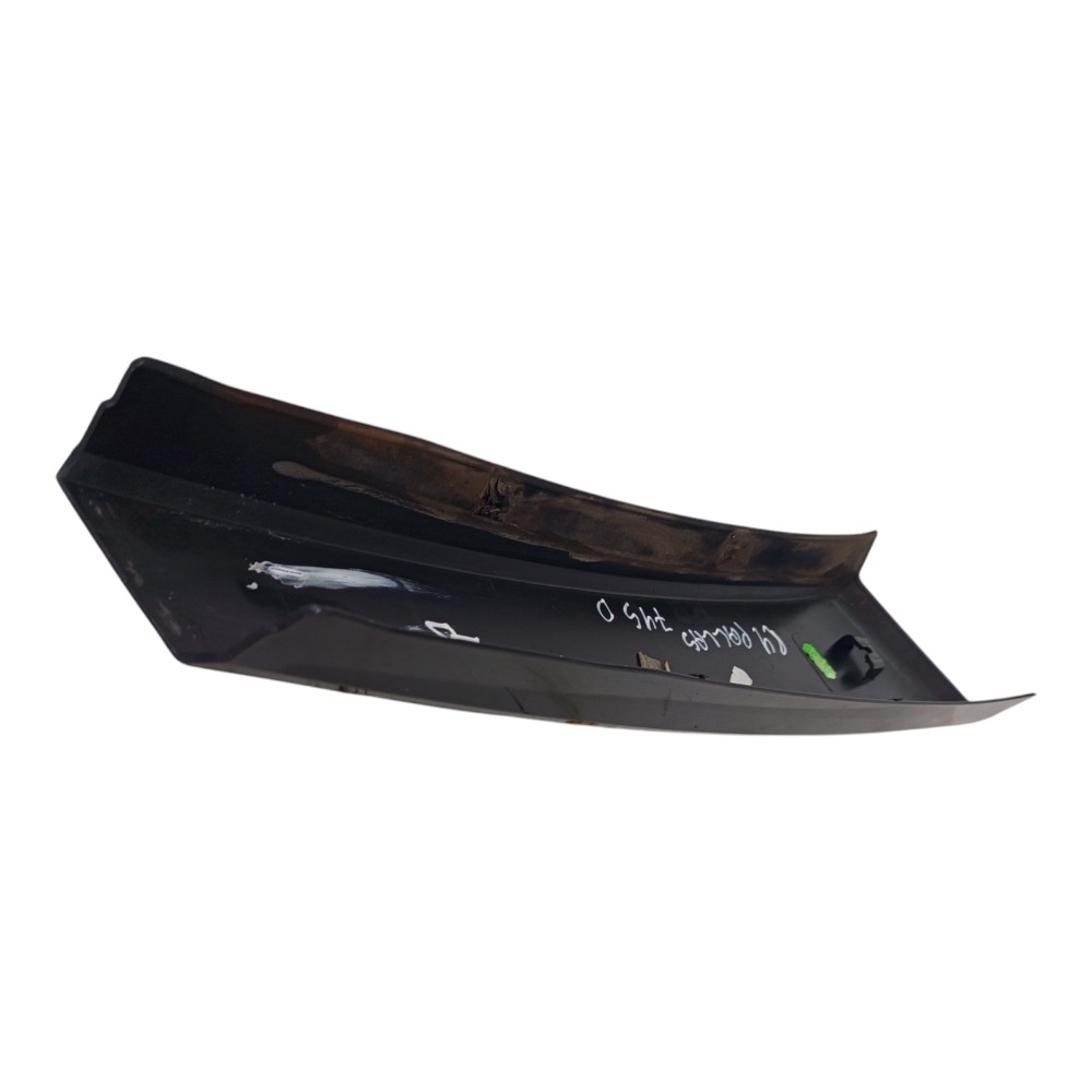 Moldura Externa Coluna Direita Citroen C4 Pallas 2007 A 2013 6