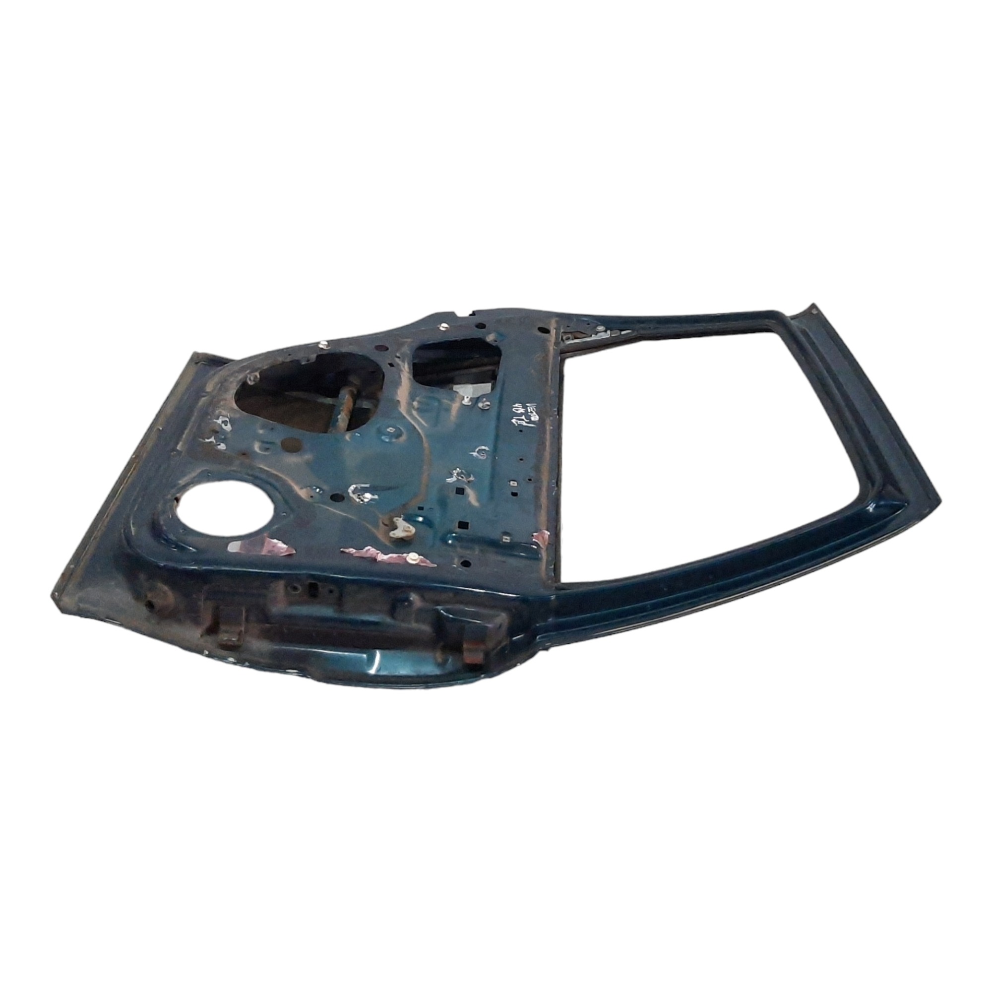 Porta Traseira Esquerda Gm Vectra 1997 2000 A 2004 C/ Avaria 3