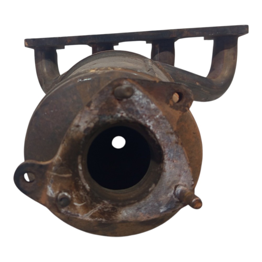 Coletor Escape Catalisador Fiat Stilo 1.8 8v 2003 04 A 2011 8