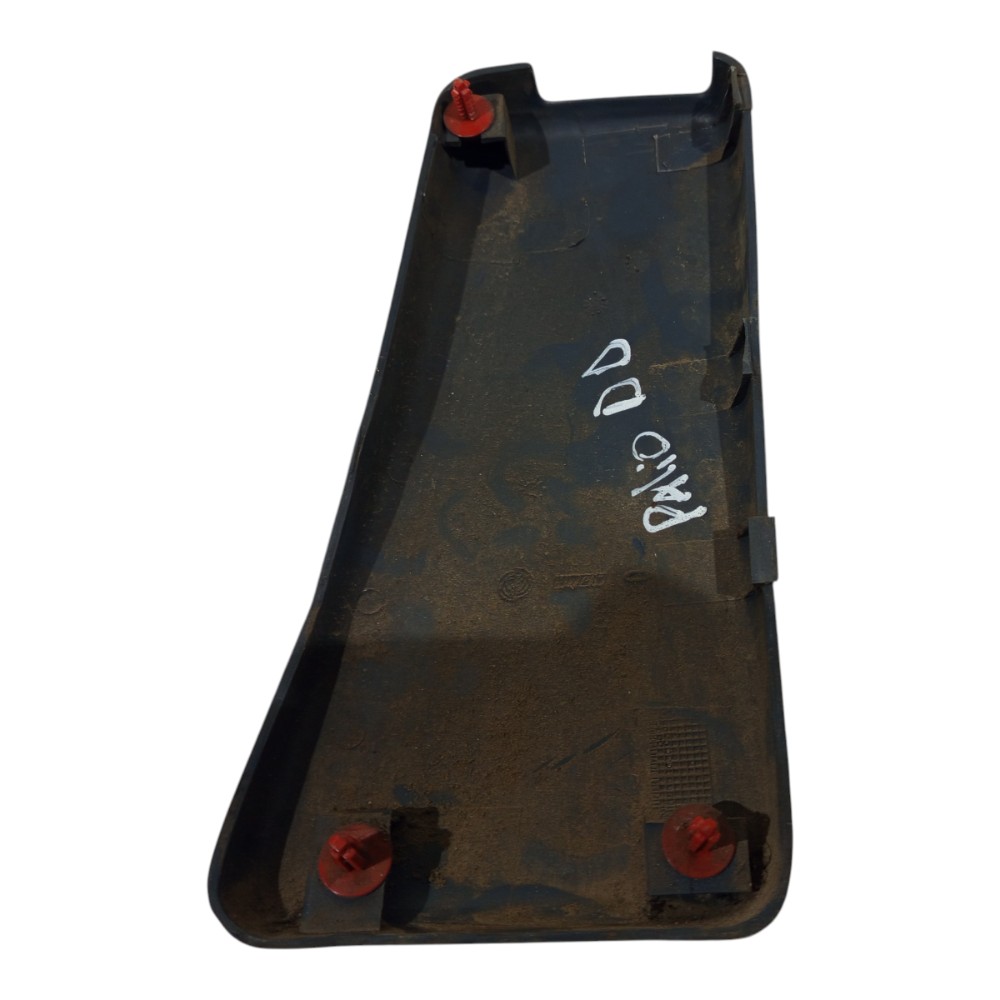 Moldura Central Direita Fiat Palio 2001 2002 2003 A 2007 6