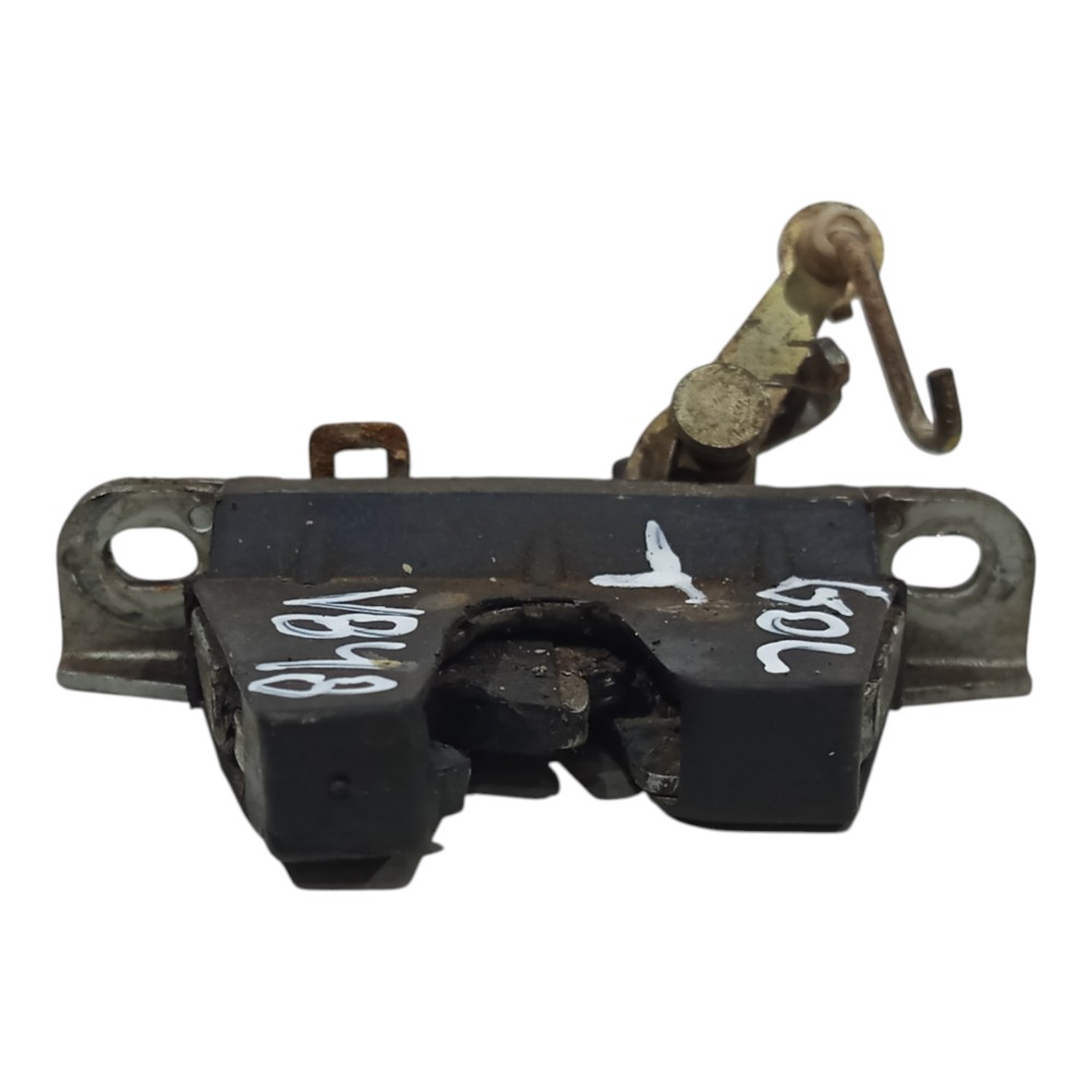 Fechadura Trava Traseira Porta Mala Vw Gol 2000 2001 A 2005 6