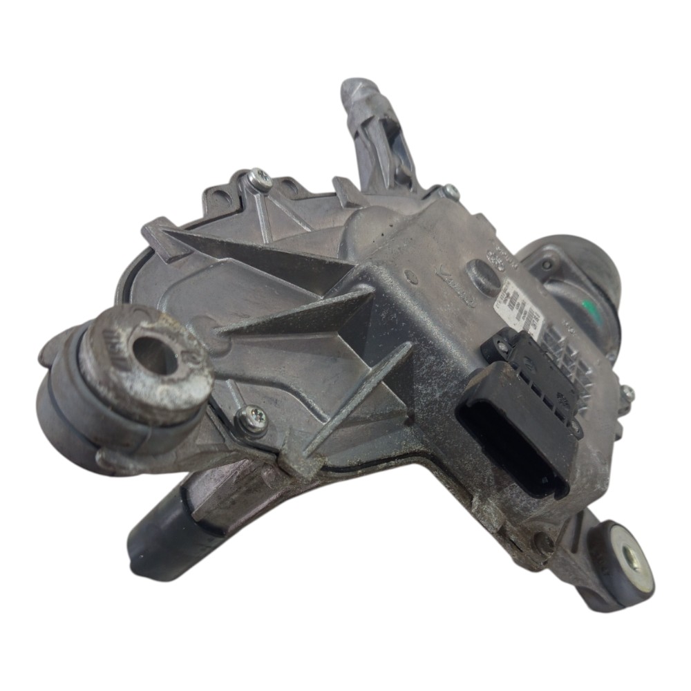 Motor Limpador Parabrisa Esquerdo Citroen C4 2008 A 2013 5