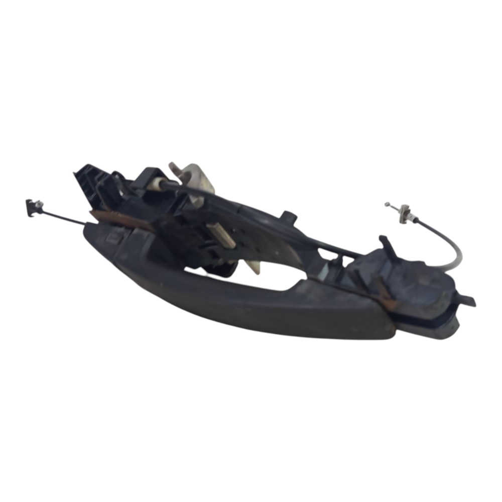 Maçaneta Ext Dianteira Esquerda Lr Freelander 2 2006 A 2012 Dianteira 8