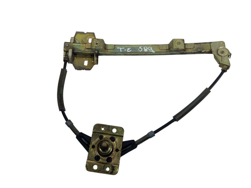 Máquina Vidro Traseira Esquerda Fiat Uno 1984 1985 A 2003 4