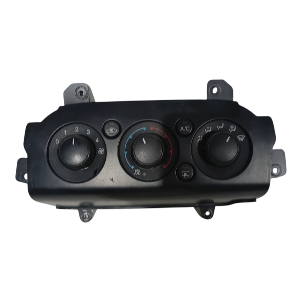 Comando Controle Painel Ar Condicionado Ford Ka 2014 A 2020 1