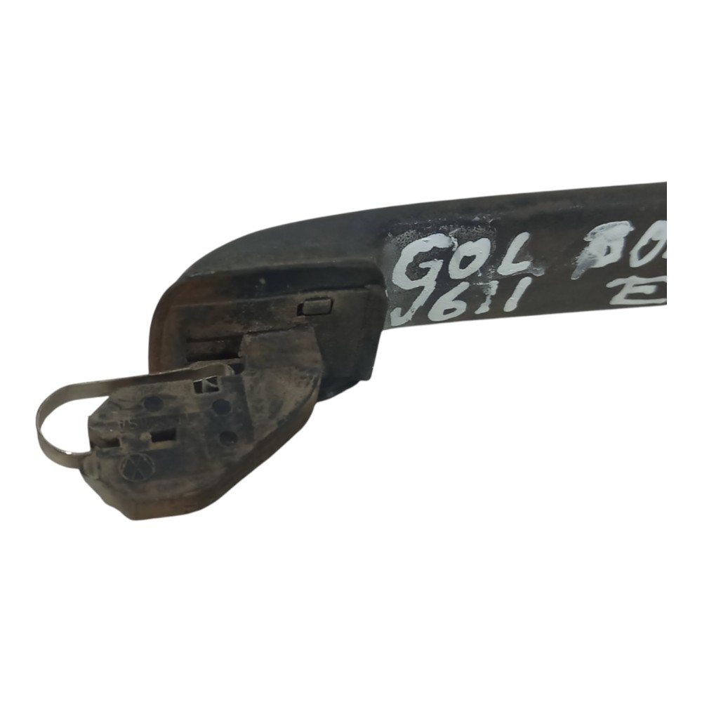 Maçaneta Externa Esquerda Vw Gol 1995 1996 1997 1998 A 2005 Preto 7