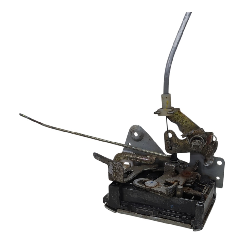 Fechadura Dianteira Direita Volkswagen Parati 2005 A 2010 7