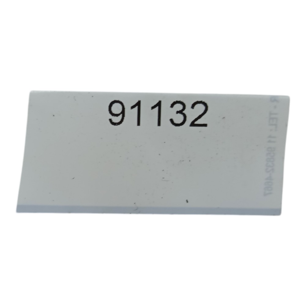 Acabamento Porta Inf Peugeot 307 2001 A 2012 8
