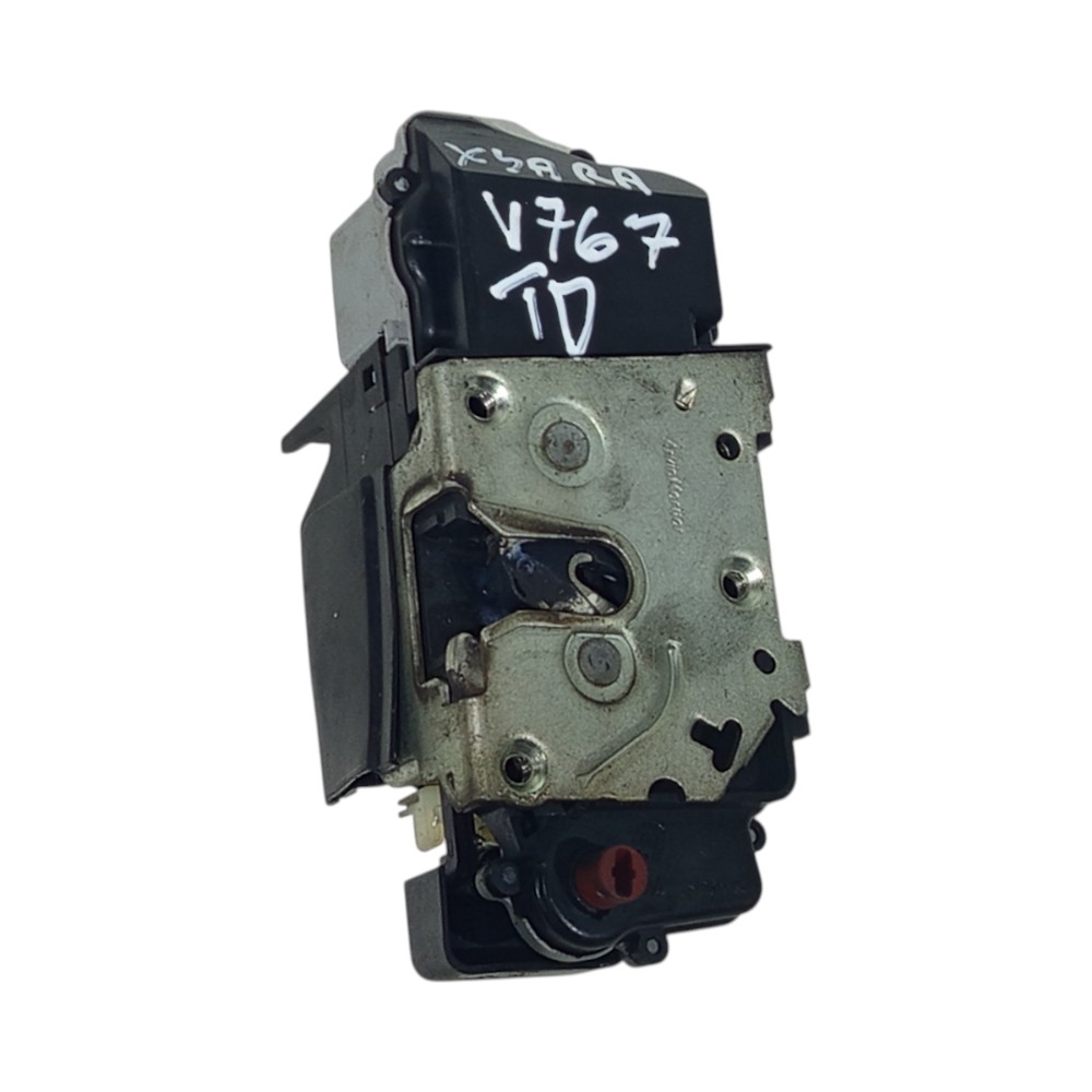 Fechadura Eletrica Traseira Direita Citroen Xsara 2001/2012 2