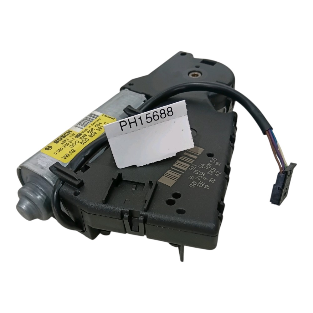 Motor Teto Solar Porsche Cayenne 4.5 V8 Turbo 2003 A 2008 9