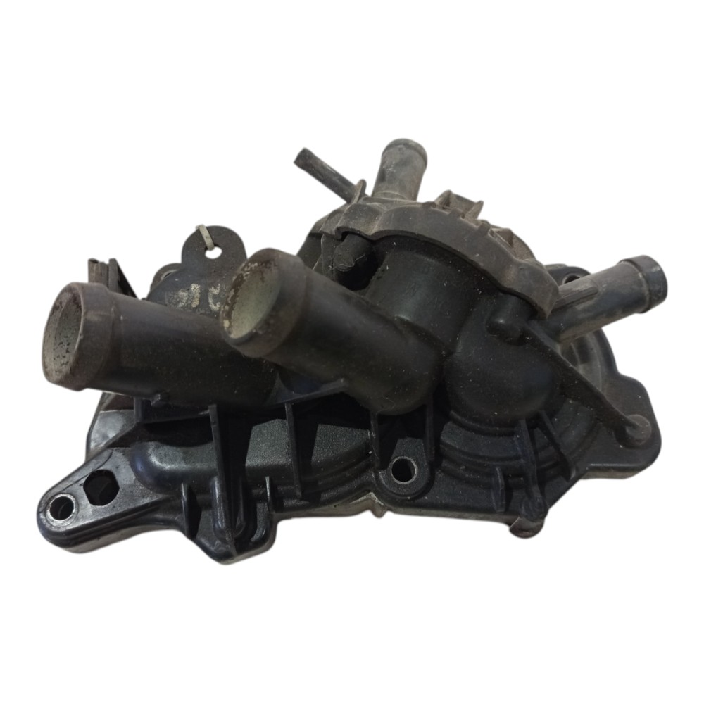 Válvula Termostática Bomba Dgua Vw Jetta 1.4 16v 2012 A 2016 4