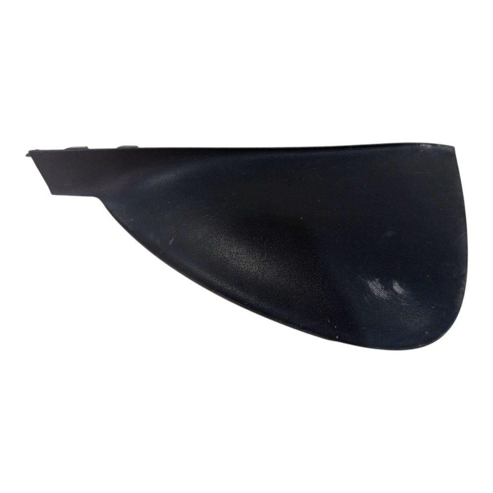 Acabamento Tabelie Lateral Esquerdo Citroen C4 2011 A 2016 Preto 3