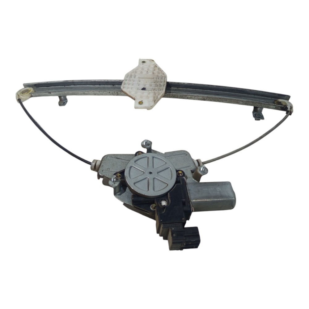Máquina Vidro Elétrico Traseiro Esquerdo Jac J6 2011 A 2016 1