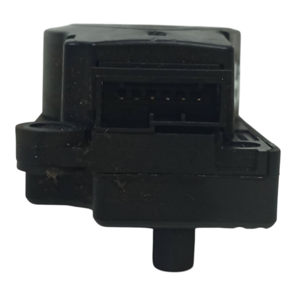 Atuador Caixa Ar Forçado Peugeot 206 1.6 2000 2001 A 2010 Preto 2