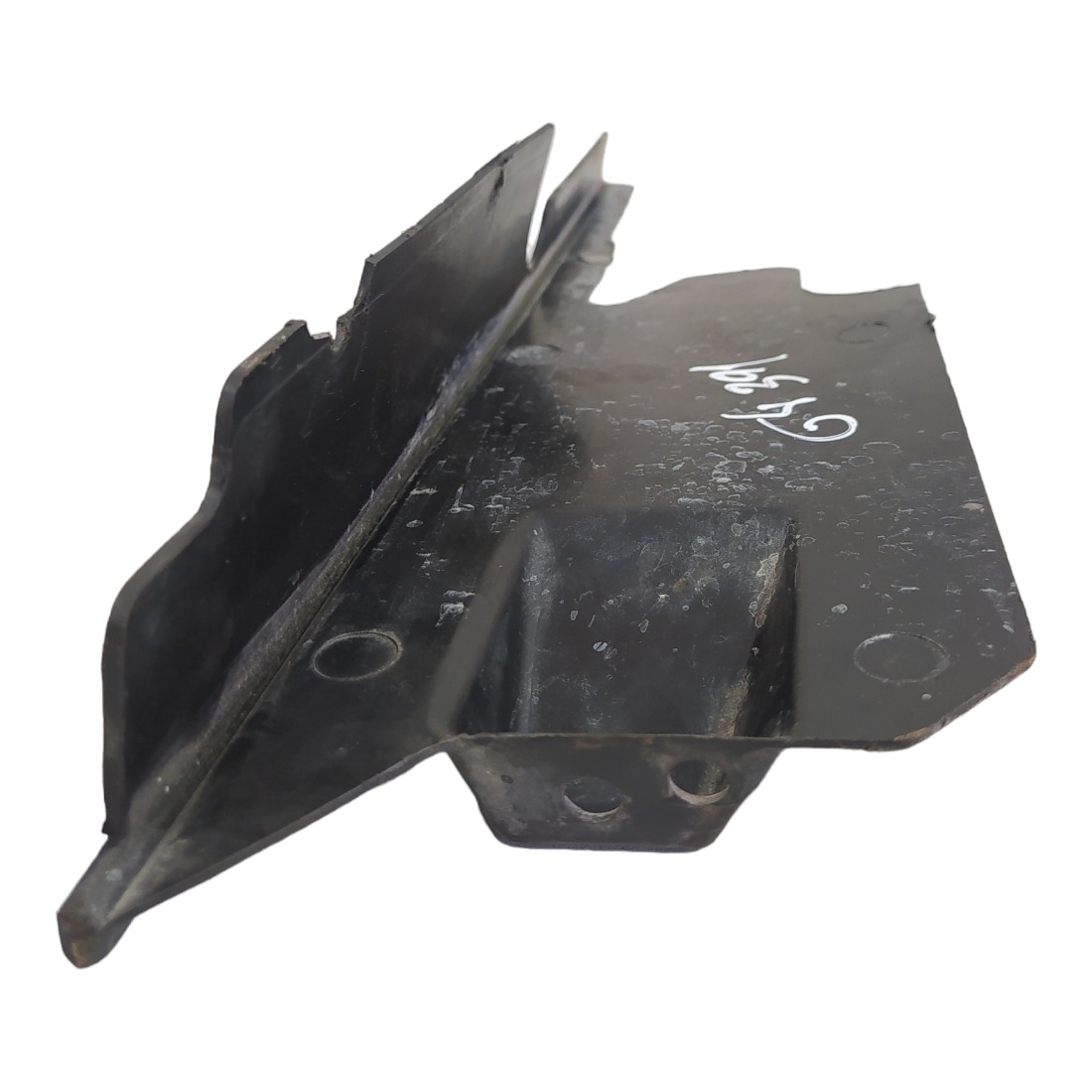 Defletor Ar Lateral Radiador Gol G4 1.0 2005 2006 A 2014 6