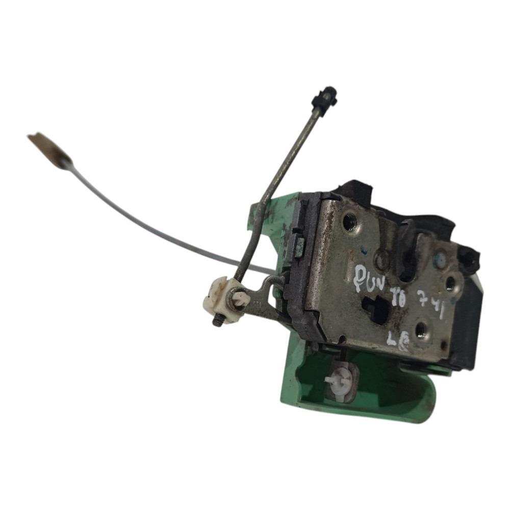 Fechadura Lado Esquerdo Fiat Punto 2007 A 2012 5