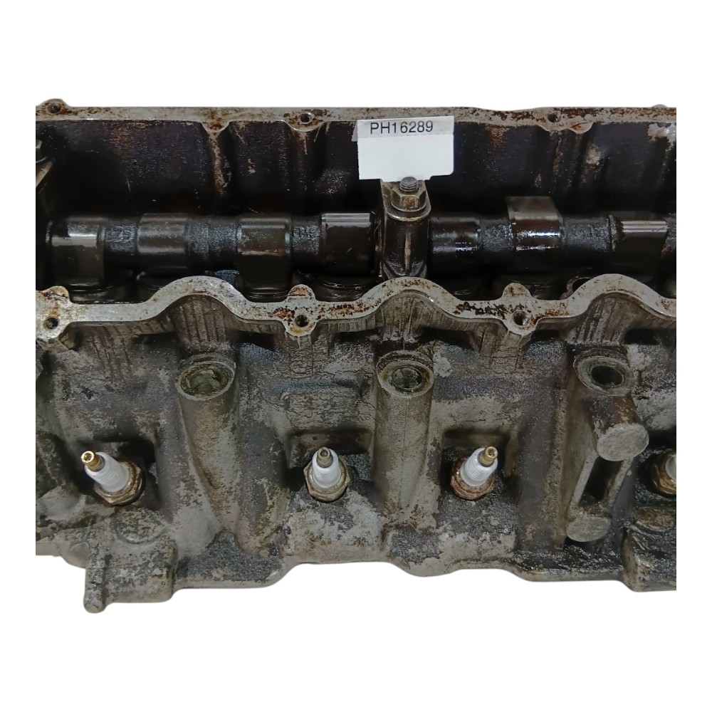Cabeçote Motor Fiasa Fiat Palio Siena Uno 1.0 8v 1995 A 2000 8