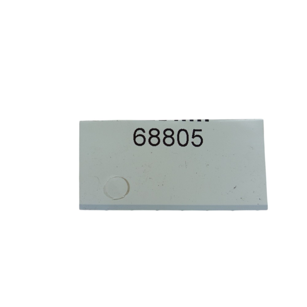 Moldura Coluna Central Lado Esquerdo Peugeot 206 1999 A 2010 7