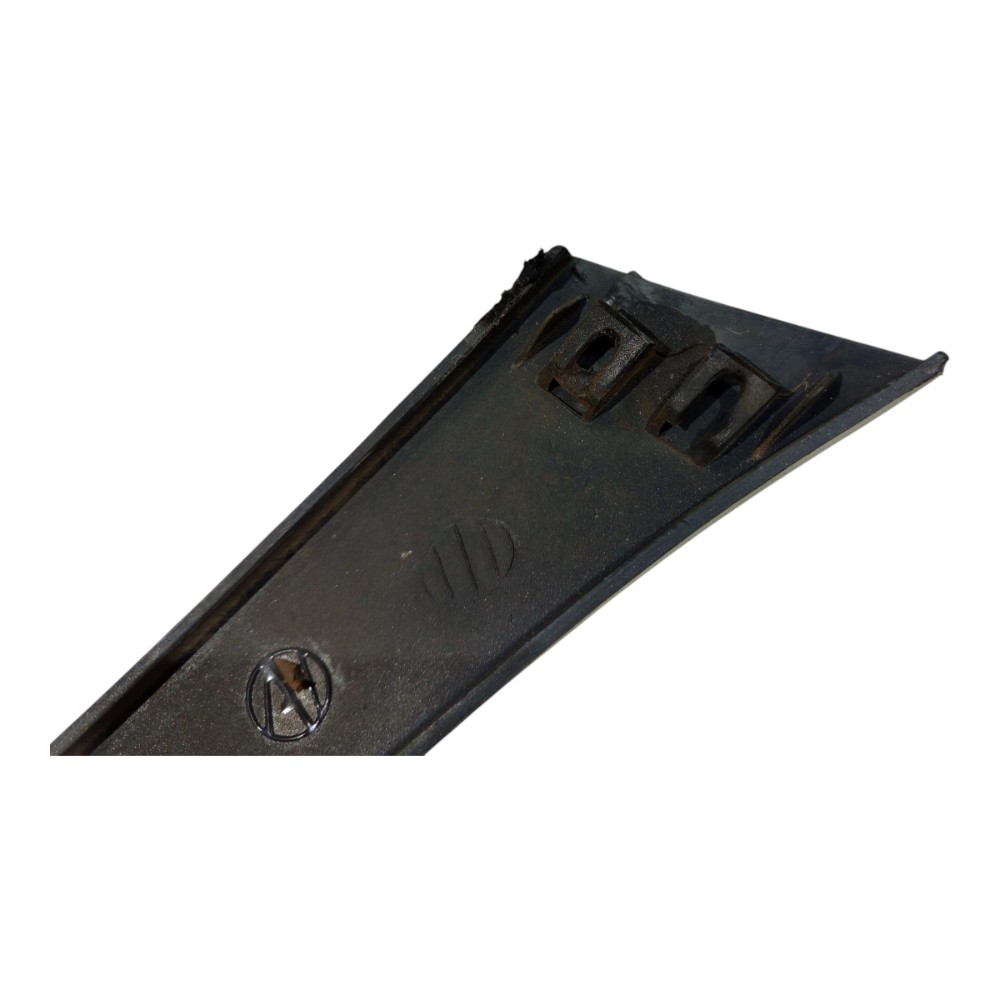 Grade Frontal Parachoque Dianteiro Peugeot 206 2007 Avarias 4
