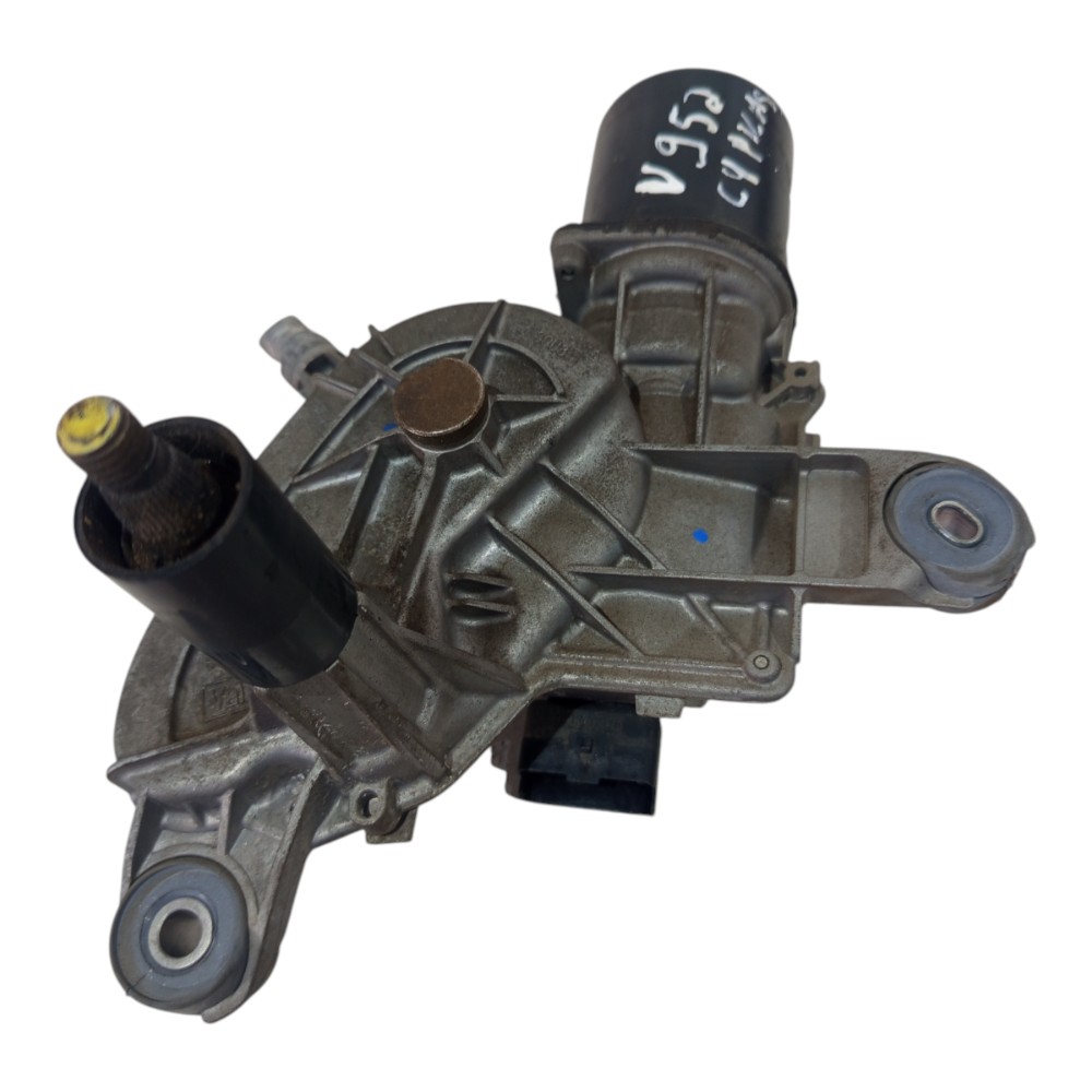 Motor Limpador Dianteiro Direito Citroen C4 2008 A 2014 3