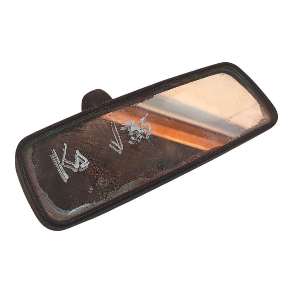 Retrovisor Central Teto Ford Ka 1997 1998 1999 2000 A 2008 3
