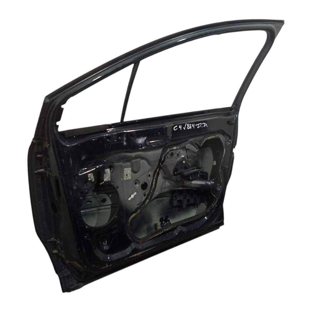 Porta Dianteira Citroen C4 Pallas 2007 A 2013 Dianteira Direita 6