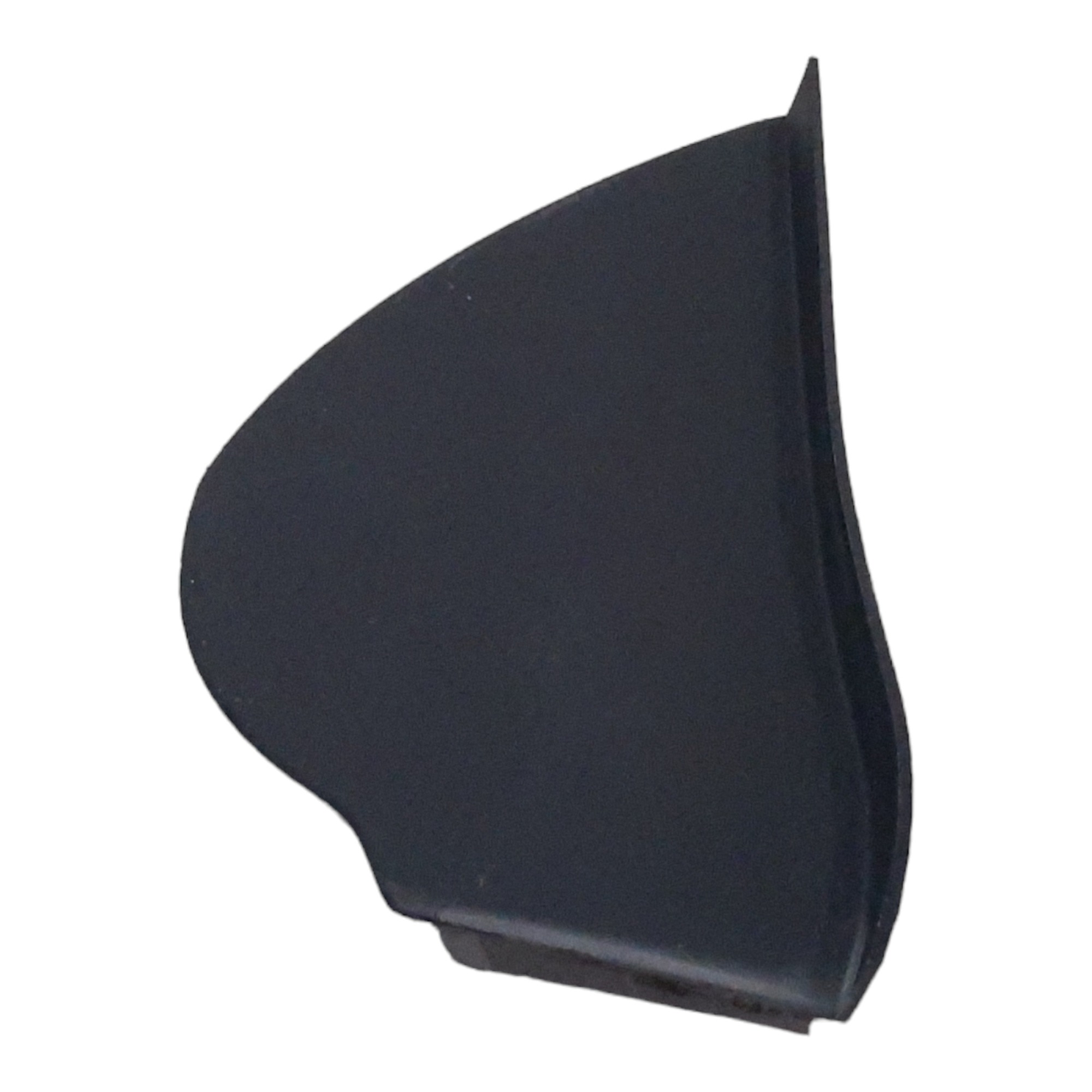 Acabamento Lateral Esquerdo Painel Citroen C3 2003 A 2012 7
