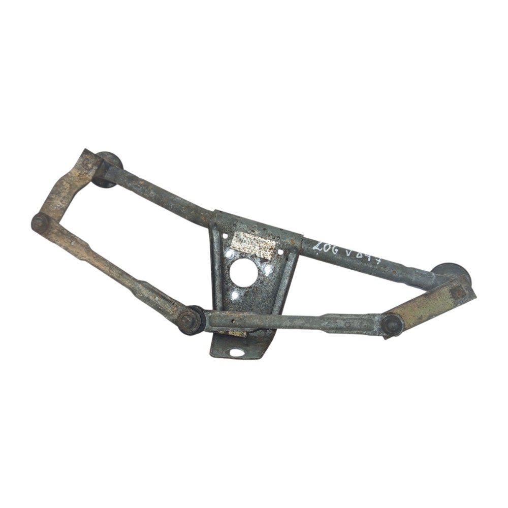 Galhada Limpador Parabrisa Peugeot 206 2001 2002 A 2008 3