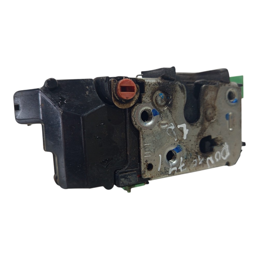 Fechadura Lado Direito Fiat Punto 2007 A 2012 5