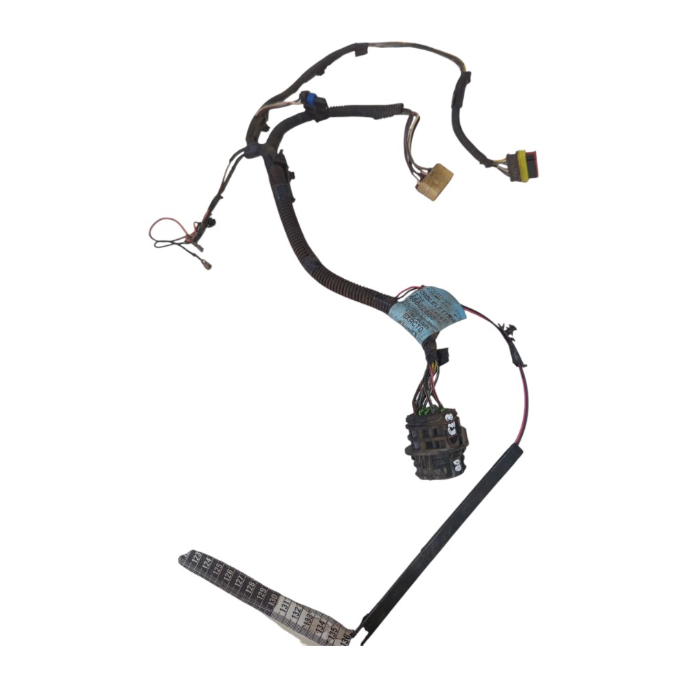 Chicote Porta Dianteira Direita Fiat Siena 1999 A 2007 1