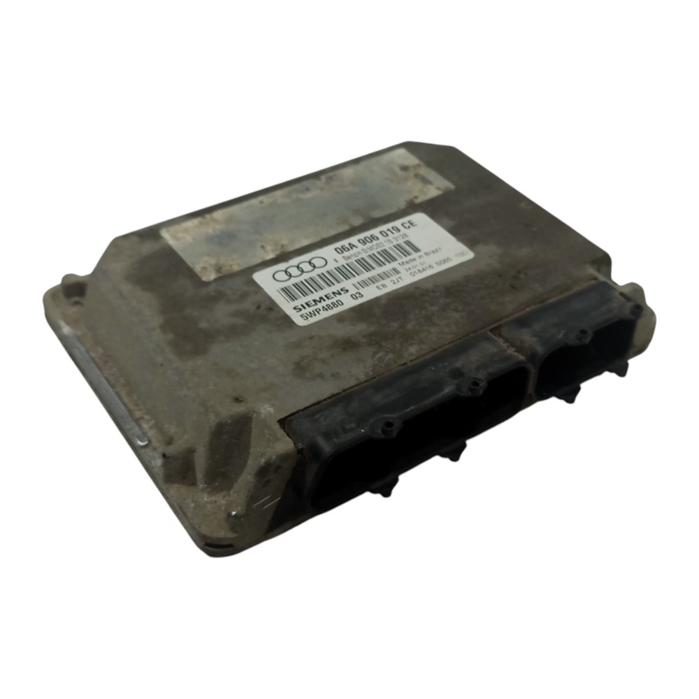 Módulo Injeção Volkswagen Golf Audi A3 1.6 8v 1999 A 2006 1