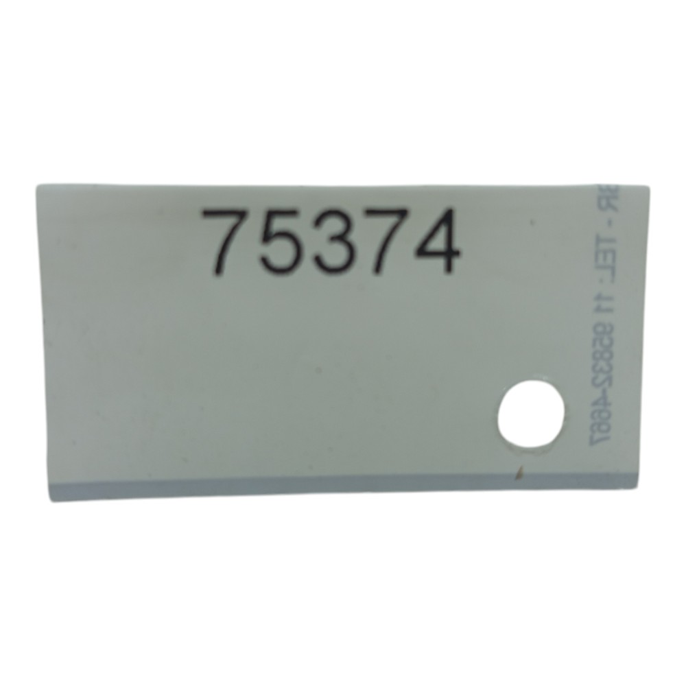 Moldura Coluna Esquerda Parabrisa Fiat Palio 2001 A 2007 8