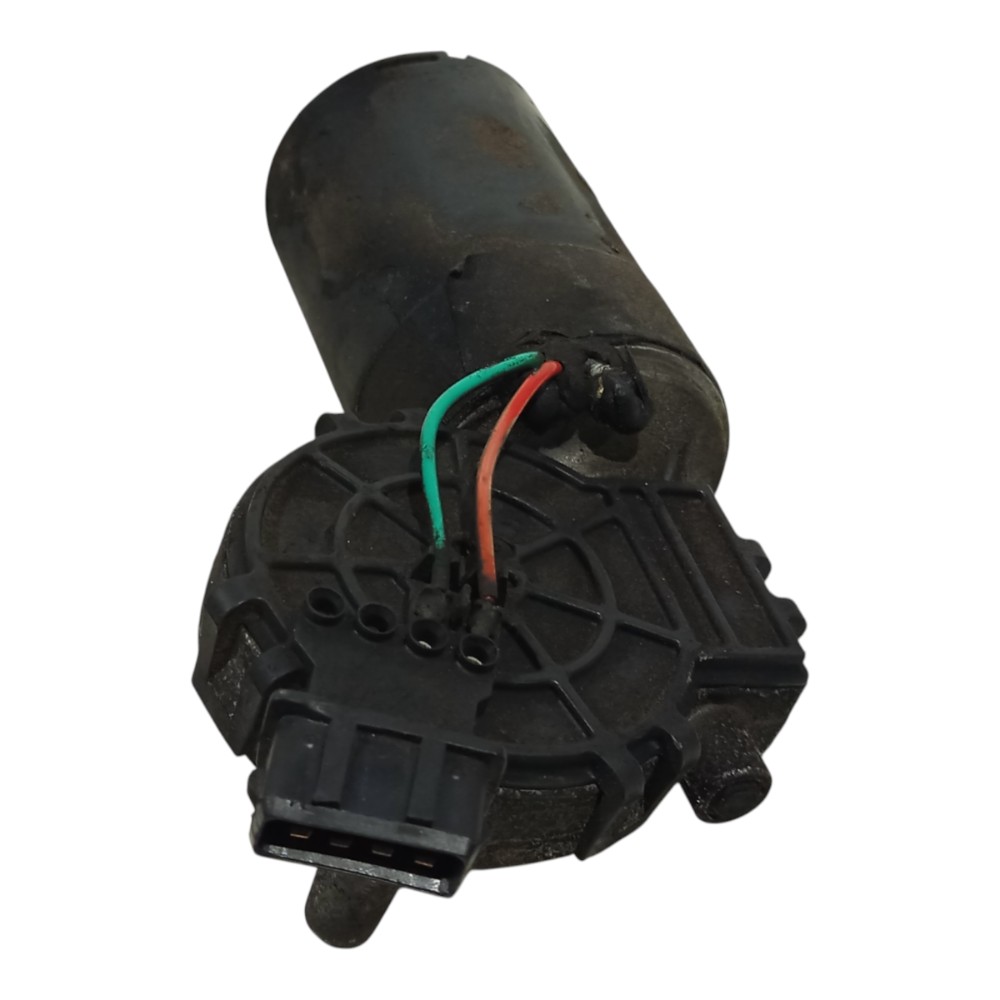 Motor Limpador Parabrisa Dianteiro Peugeot 206 2001 A 2010 3