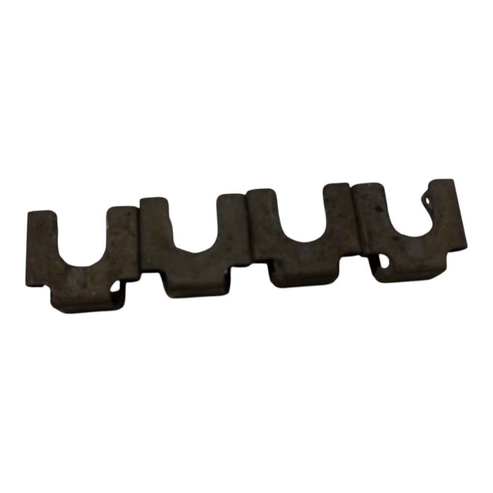 Kit 4 Travas Bico Injetor Ford Ka 1999 2000 2001 A 2007 1