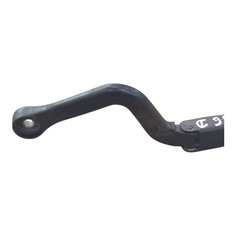 Braço Limpador Direito Parabrisa Ford Fiesta 1997 A 2002 Direito 8