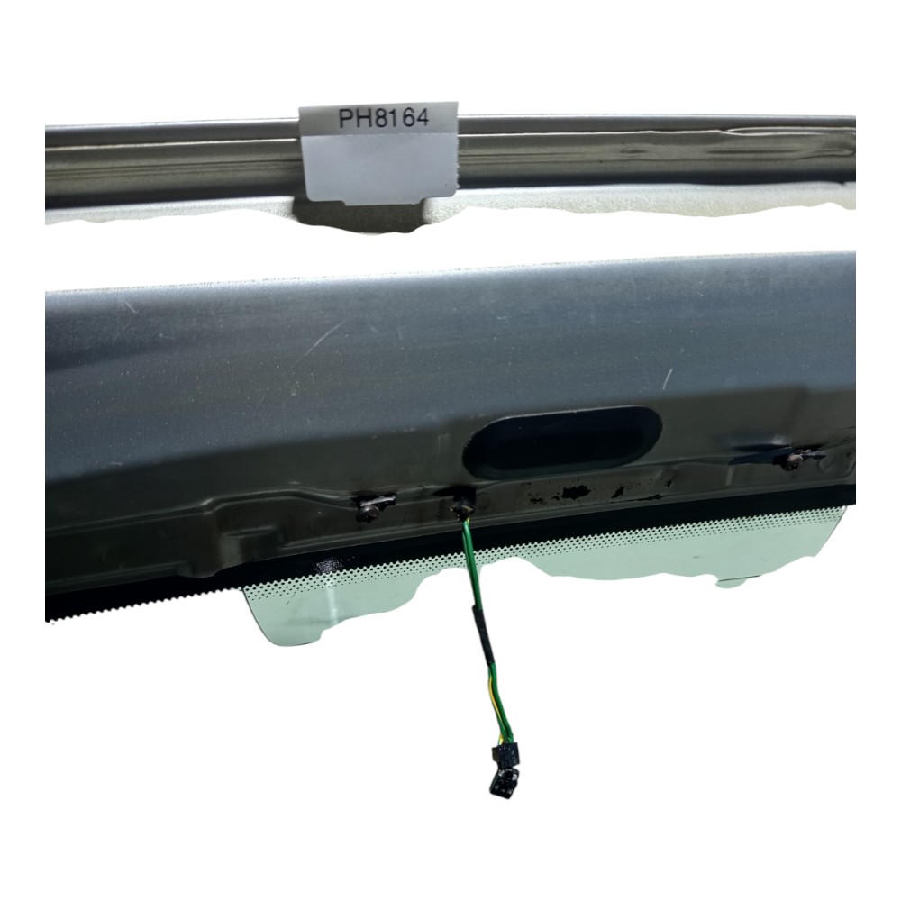 Tampa Traseira Porta Malas Citroen Xsara Picasso 2001 A 2012 7