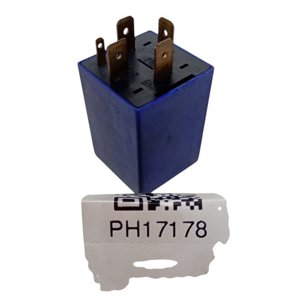 Rele Temporizador Limpador Parabrisa Gm Corsa 1994 A 2012 4