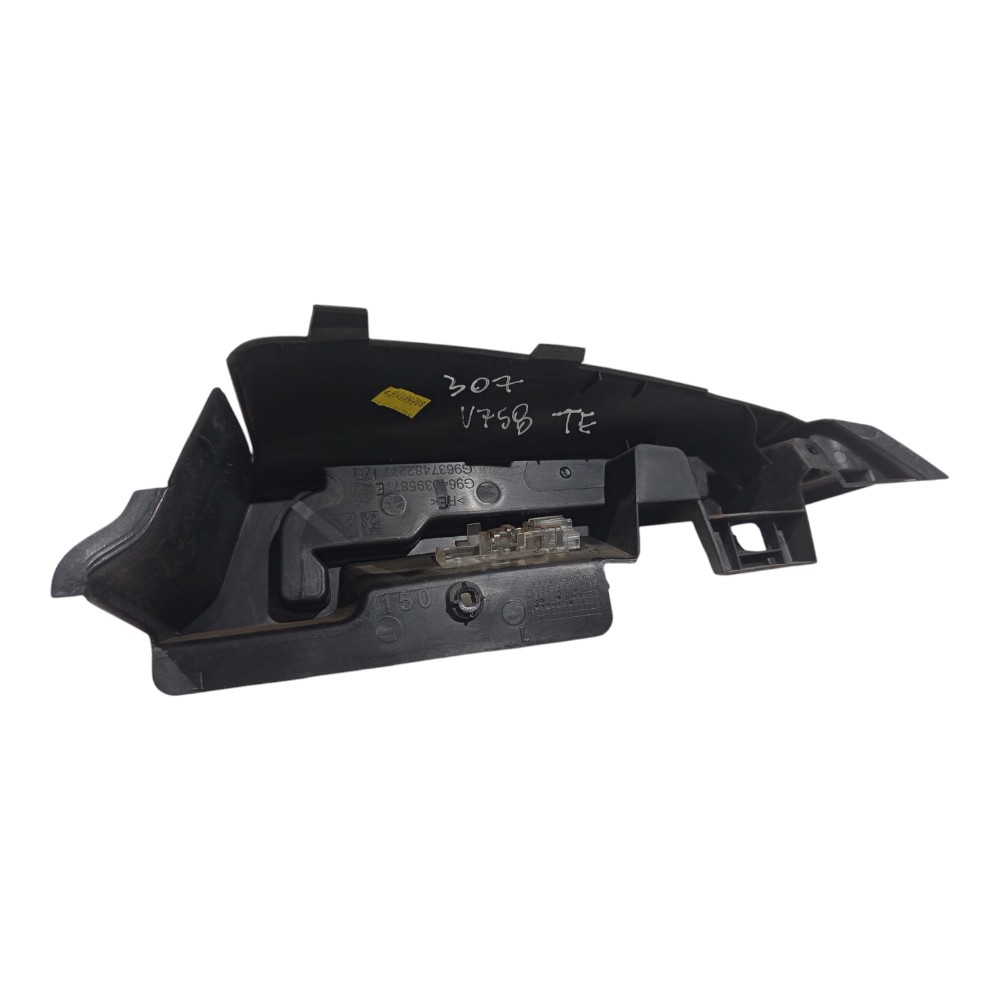 Suporte Bagagito Traseiro Esquerdo Peugeot 307 2007 A 2012 2