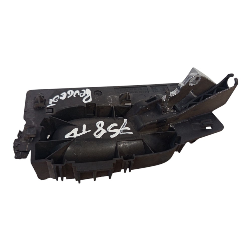 Maçaneta Interna Traseira Direita Peugeot 307 2007 A 2012 Traseira 2