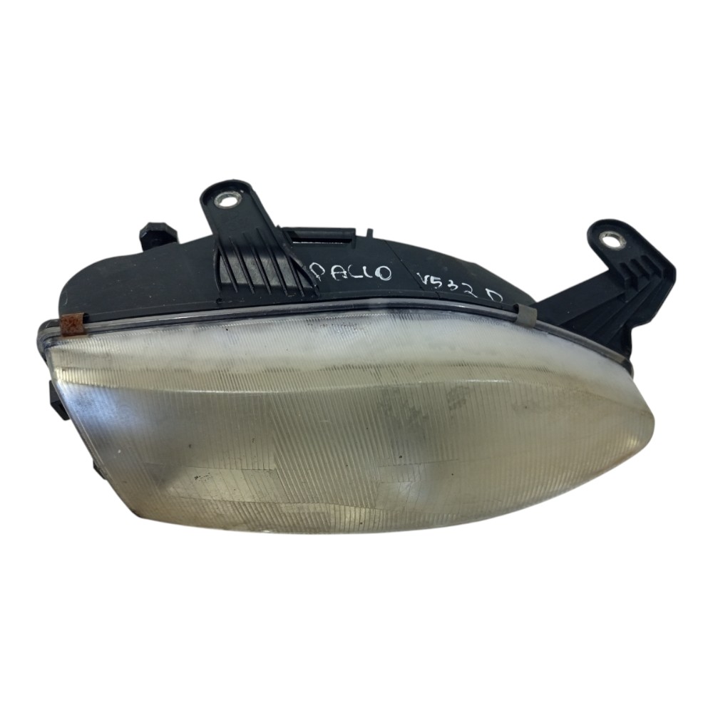 Farol Direito Fiat Palio Elx 2000 2001 A 2002 6
