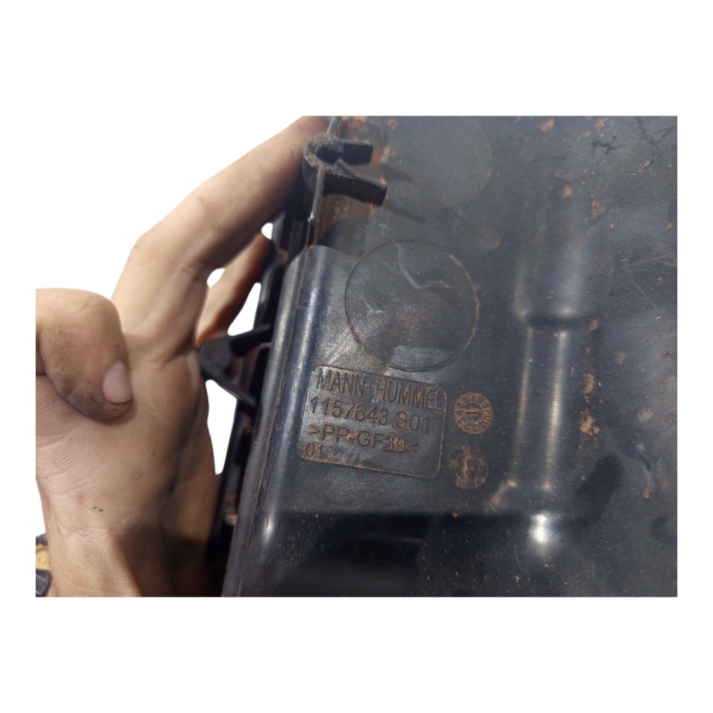 Caixa Filtro Ar Fiat Tipo 1993 1994 1995 1996 1997 1157643s0 7