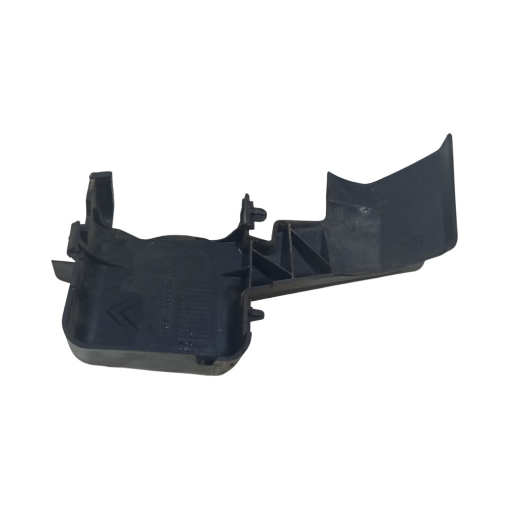Acabamento Fechadura Dianteira Direita Xsara 2001 A 2012 – Preto 4
