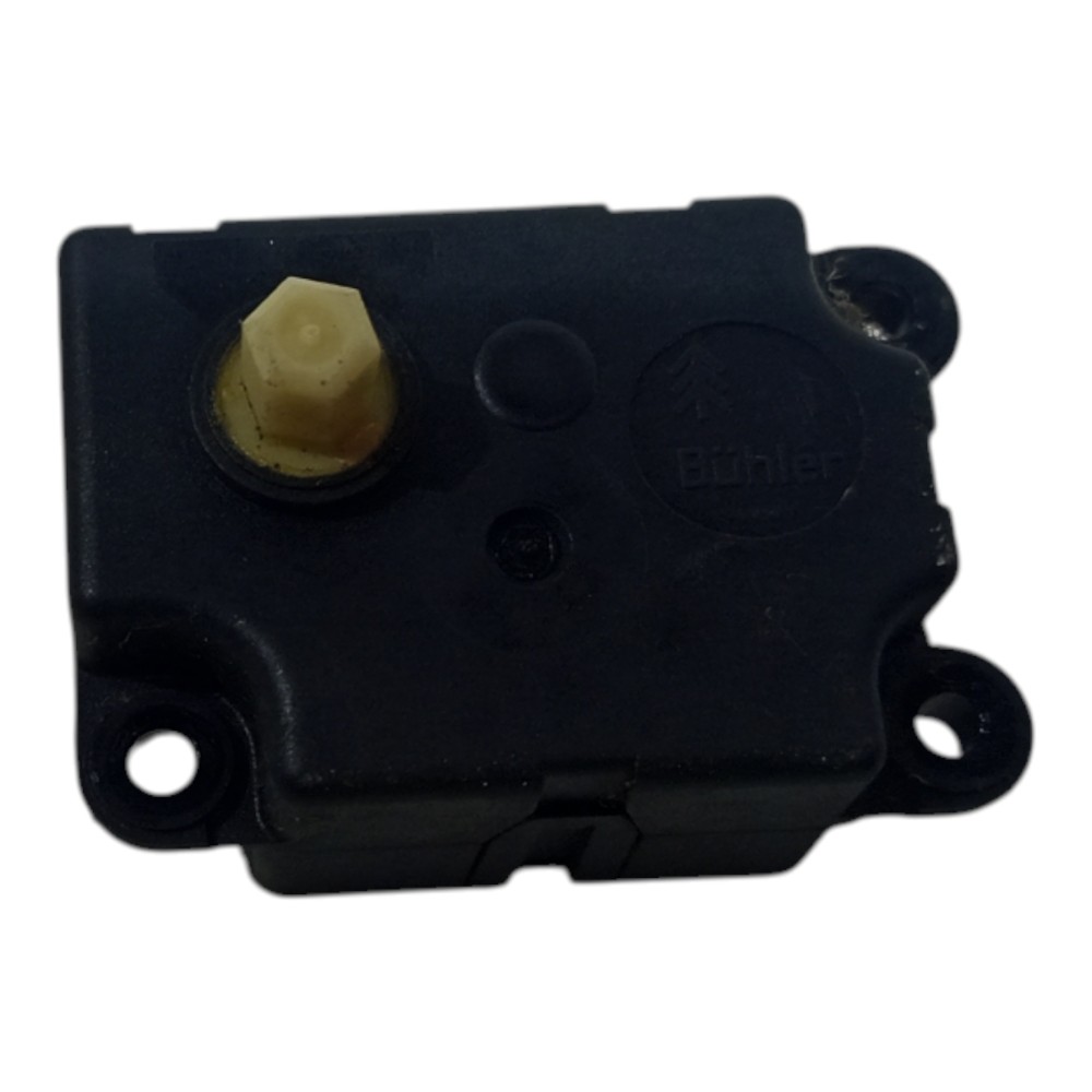 Módulo Comando Duto Ar Ventilação Peugeot 307 2001 A 2012 Preto 4