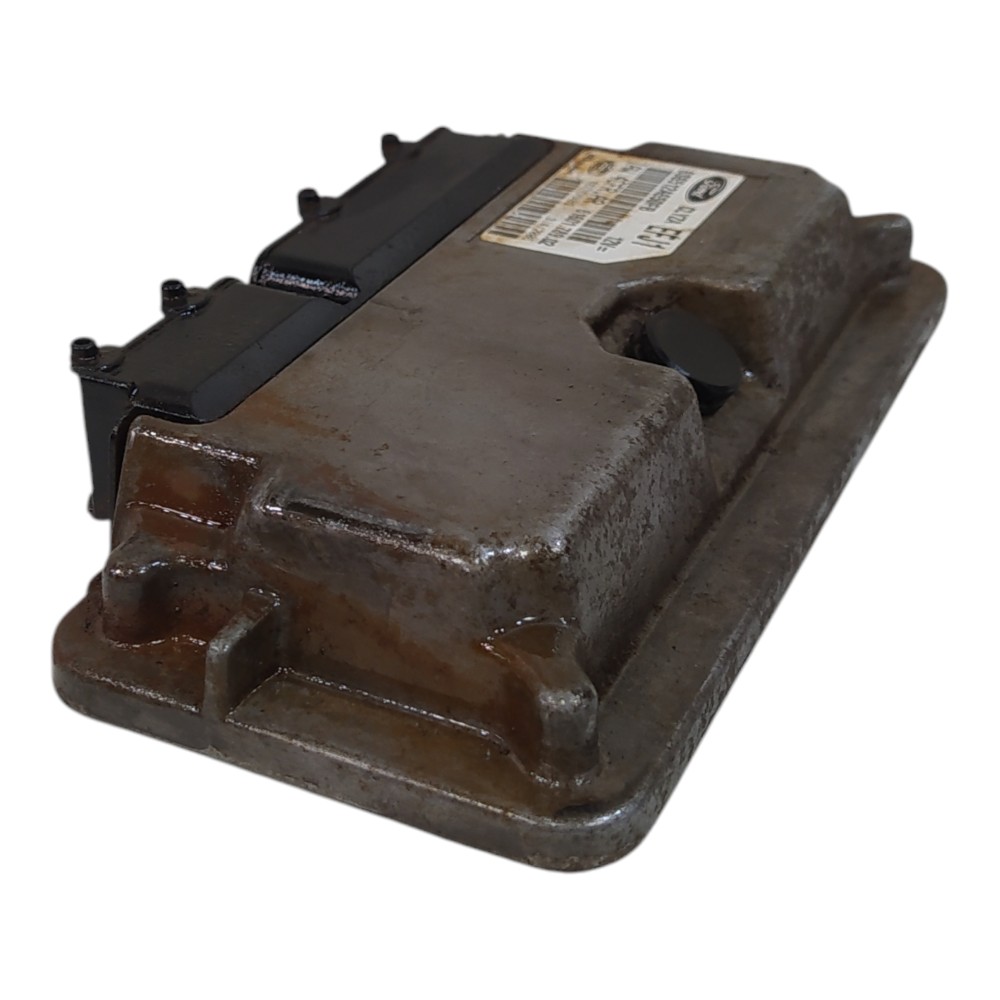 Módulo Injeção Ford Fiesta 1.0 Zetec Rocam 2008 A 2013 Bloq. 5
