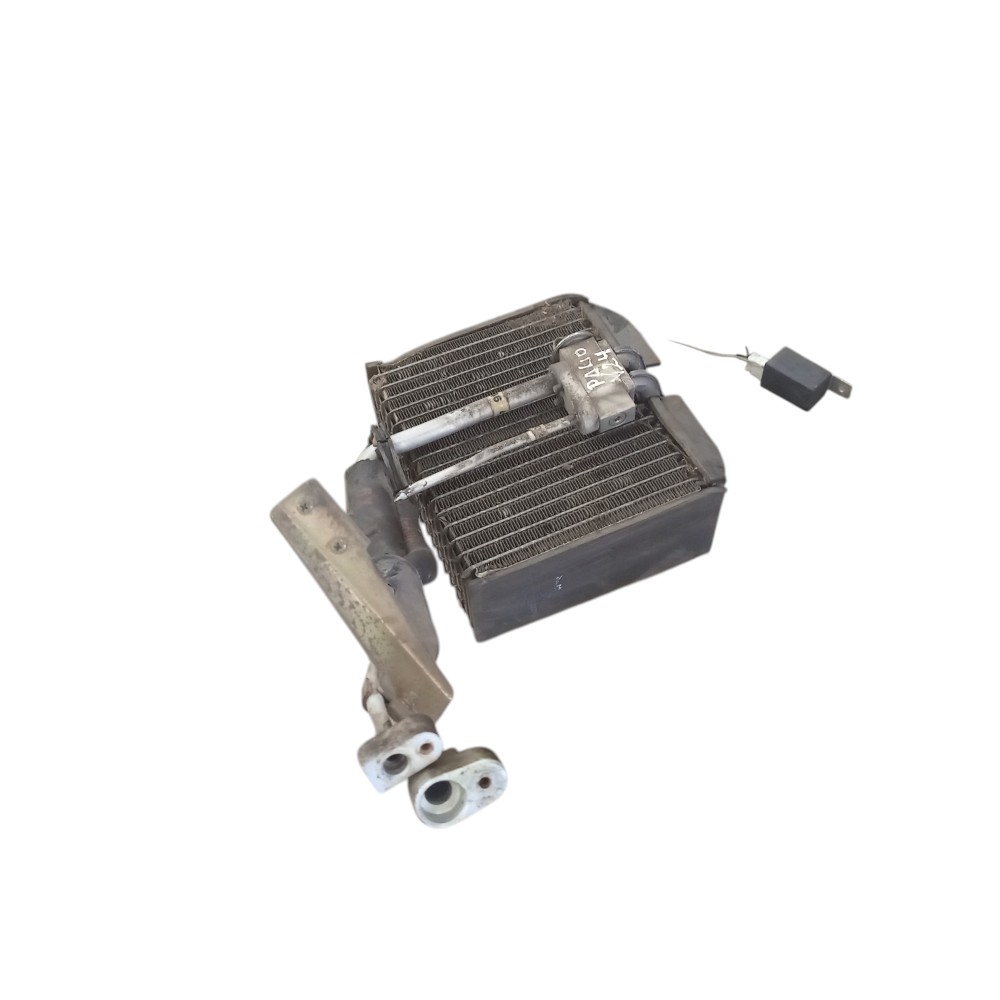 Radiador Arquente Fiat Palio 1.0 1996 1997 1998 A 2005 4