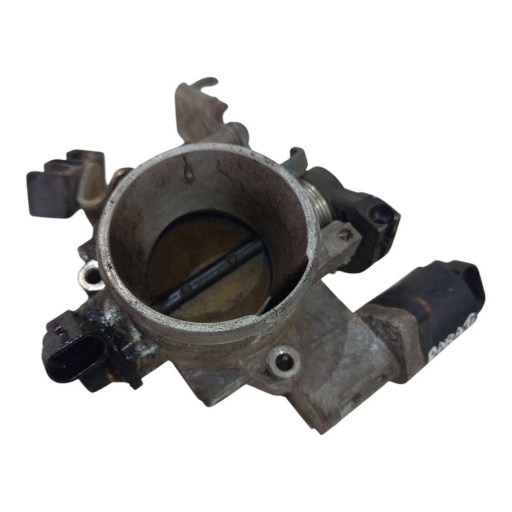 Corpo Borboleta Volkswagen Parati 1997 A 2002 5