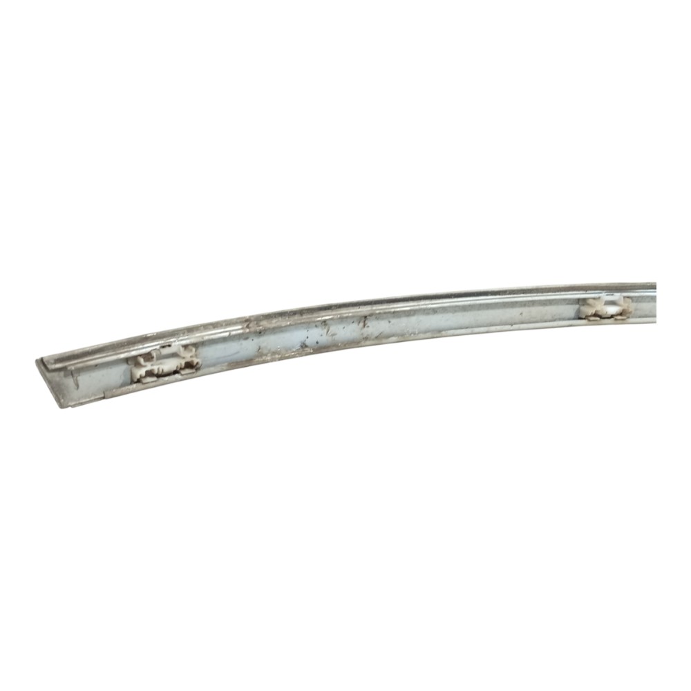 Friso Teto Externo Esquerdo Citroen C4 Pallas 2008 A 2012 Prata 5
