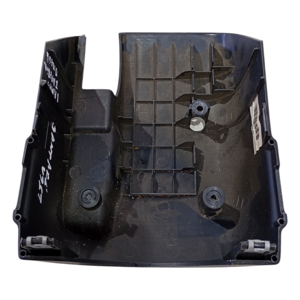 Moldura superior coluna volante Hyundai santa fe 2007 a 2012 4